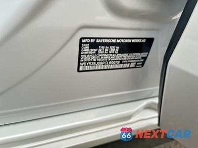 Zdjęcie 10 z 10 samochodu: 2023 BMW I7 XDRIVE60 VIN:WBY53EJ08PCL69978 - miniatura