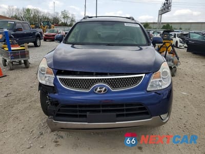 Piąte zdjęcie samochodu w środku: 2008 HYUNDAI VERACRUZ GLS VIN:KM8NU73C08U066394 - miniatura