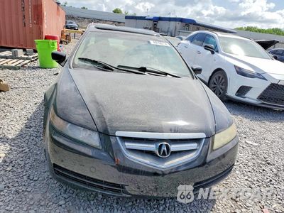 Piąte zdjęcie samochodu w środku: 2006 ACURA 3.2TL VIN:19UUA66206A047849 - miniatura