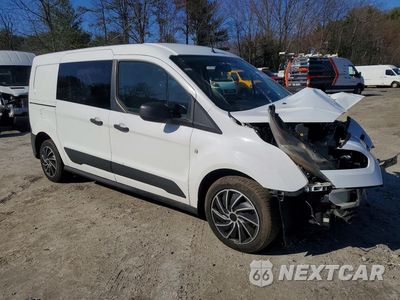Czwarte zdjęcie samochodu z boku: 2015 FORD TRANSIT CONNECT XL VIN:NM0LS7E75F1182879 - miniatura