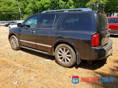 Drugie zdjęcie samochodu z przodu: 2009 INFINITI QX56 BASE VIN:5N3AA08D79N904410 - miniatura