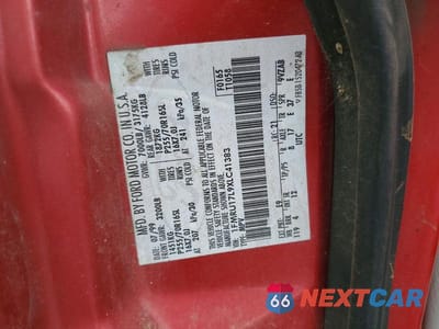 Zdjęcie 13 z 13 samochodu: 1999 FORD EXPEDITION VIN:1FMRU17L9XLC41383 - miniatura