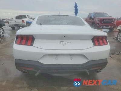 Zdjęcie 6 z 12 samochodu: 2025 FORD MUSTANG VIN:1FA6P8TH2S5130427 - miniatura