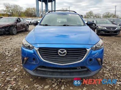 Piąte zdjęcie samochodu w środku: 2016 MAZDA CX-3 SPORT VIN:JM1DKFB75G0130309 - miniatura