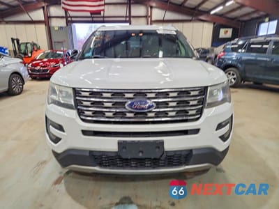 Piąte zdjęcie samochodu w środku: 2016 FORD EXPLORER XLT VIN:1FM5K8DH6GGB57723 - miniatura