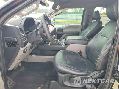 Zdjęcie 7 z 13 samochodu: 2018 FORD F150 SUPERCREW VIN:1FTEW1E50JFB48971 - miniatura