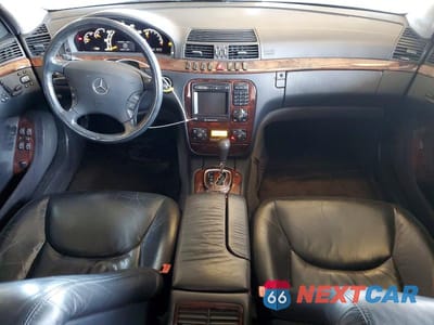 Zdjęcie 8 z 13 samochodu: 2000 MERCEDES-BENZ S 500 VIN:WDBNG75J2YA092096 - miniatura
