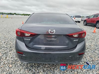 Zdjęcie 6 z 12 samochodu: 2015 MAZDA 3 SPORT VIN:3MZBM1U71FM172888 - miniatura