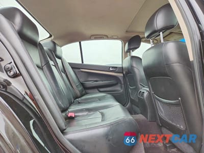Zdjęcie 10 z 12 samochodu: 2011 INFI G37 SEDAN VIN:JN1CV6AR3BM355015 - miniatura