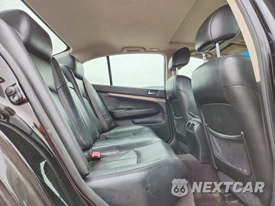 Zdjęcie 10 z 12 samochodu: 2011 INFINITI G37 SEDAN VIN:JN1CV6AR3BM355015 - miniatura