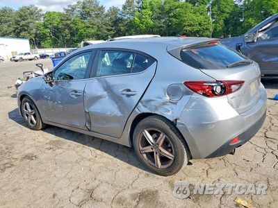 Drugie zdjęcie samochodu z przodu: 2014 MAZDA 3 TOURING VIN:JM1BM1L7XE1134611 - miniatura