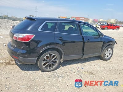 Trzecie zdjęcie samochodu z tyłu: 2012 MAZDA CX-9 VIN:JM3TB3CA2C0336676 - miniatura