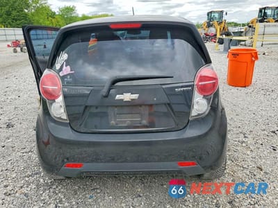 Zdjęcie 6 z 12 samochodu: 2014 CHEVROLET SPARK LS VIN:KL8CA6S95EC480494 - miniatura