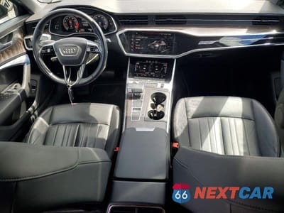 Zdjęcie 8 z 13 samochodu: 2021 AUDI A6 PREMIUM VIN:WAUD8AF20MN028864 - miniatura