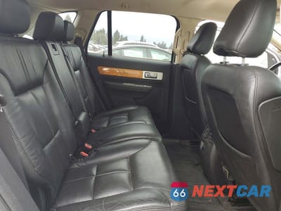Zdjęcie 11 z 13 samochodu: 2010 LINCOLN MKX VIN:2LMDJ6JC8ABJ24589 - miniatura
