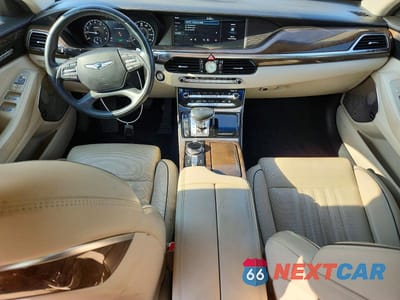 Zdjęcie 8 z 11 samochodu: 2019 GENESIS G90 3.3T PREMIUM VIN:KMTF34JA3KU058746 - miniatura