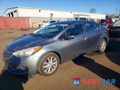 2015 KIA FORTE EX KNAFX4A87F5361476 - główne zdjęcie licytacji z USA - miniatura