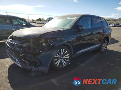 2020 MITSUBISHI OUTLANDER SE JA4AD3A39LZ017523 - główne zdjęcie licytacji z USA - miniatura