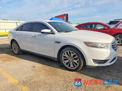 Czwarte zdjęcie samochodu z boku: 2016 FORD TAURUS SEL VIN:1FAHP2E80GG137682 - miniatura
