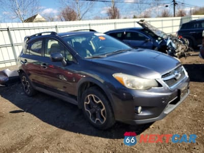 Czwarte zdjęcie samochodu z boku: 2014 SUBARU XV CROSSTREK 2.0 LIMITED VIN:JF2GPAKC7E8214615 - miniatura