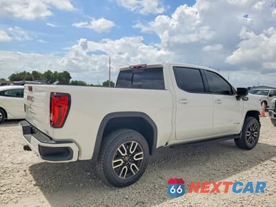 Trzecie zdjęcie samochodu z tyłu: 2026 GMC SIERRA K1500 AT4 VIN:1GTUUEE89TZ162520 - miniatura