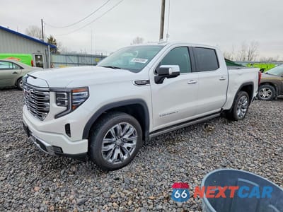 2024 GMC SIERRA K1500 DENALI 3GTUUGEDXRG400389 - główne zdjęcie licytacji z USA - miniatura