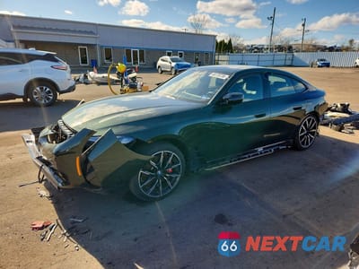 2023 BMW I4 M50 WBY33AW00PFP88222 - główne zdjęcie licytacji z USA - miniatura