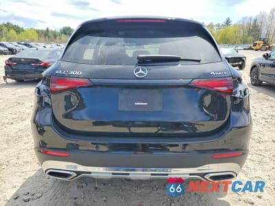 Zdjęcie 6 z 14 samochodu: 2025 MERCEDES-BENZ GLC 300 4MATIC VIN:W1NKM4HB3SF263778 - miniatura
