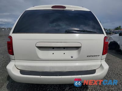 Zdjęcie 6 z 13 samochodu: 2001 DODGE GRAND CARAVAN SPORT VIN:2B4GP44321R224073 - miniatura