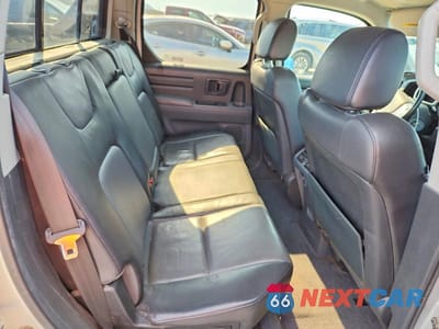 Zdjęcie 10 z 12 samochodu: 2006 HONDA RIDGELINE RTL VIN:2HJYK16506H507132 - miniatura