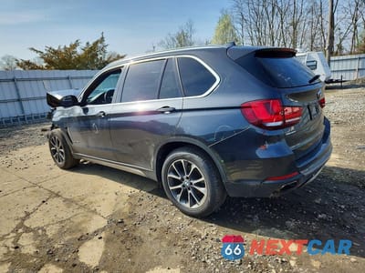 Drugie zdjęcie samochodu z przodu: 2018 BMW X5 XDRIVE35I VIN:5UXKR0C57J0X86613 - miniatura