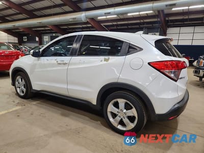 Drugie zdjęcie samochodu z przodu: 2016 HONDA HR-V EX VIN:3CZRU6H5XGM724598 - miniatura