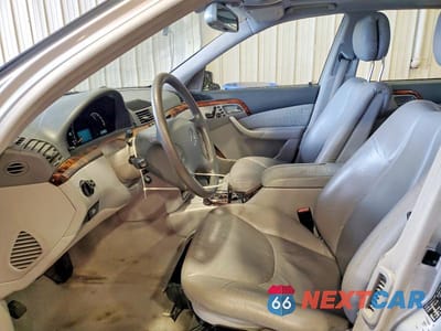Zdjęcie 7 z 12 samochodu: 2001 MERCEDES-BENZ S 500 VIN:WDBNG75JX1A221126 - miniatura