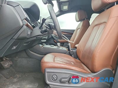 Zdjęcie 7 z 12 samochodu: 2018 AUDI Q5 PREMIUM VIN:WA1ANAFY3J2119637 - miniatura