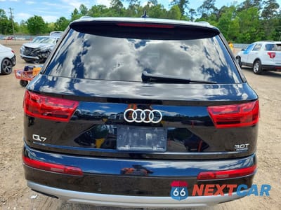 Zdjęcie 6 z 13 samochodu: 2017 AUDI Q7 PREMIUM VIN:WA1AAAF77HD037265 - miniatura