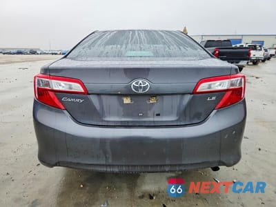 Zdjęcie 6 z 13 samochodu: 2012 TOYOTA CAMRY LE VIN:4T4BF1FK9CR242273 - miniatura