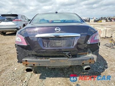 Zdjęcie 6 z 12 samochodu: 2014 NISSAN MAXIMA 3.5 S VIN:1N4AA5AP2EC495355 - miniatura