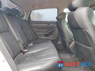 Zdjęcie 10 z 13 samochodu: 2022 HONDA ACCORD SPORT SE VIN:1HGCV1F40NA007564 - miniatura