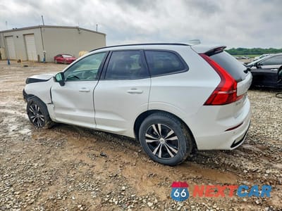 Drugie zdjęcie samochodu z przodu: 2025 VOLVO XC60 CORE VIN:YV4M12RJXS1113843 - miniatura