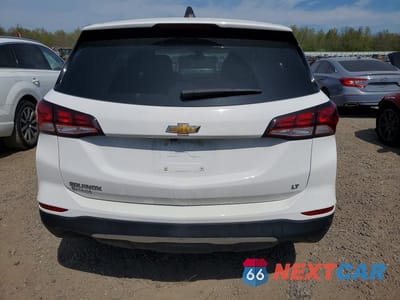 Zdjęcie 6 z 14 samochodu: 2022 CHEVROLET EQUINOX LT VIN:3GNAXKEV1NL164763 - miniatura