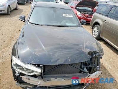 Piąte zdjęcie samochodu w środku: 2018 BMW 328 D XDRIVE VIN:WBA8F1C55JAE97525 - miniatura