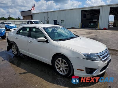 Czwarte zdjęcie samochodu z boku: 2012 FORD FUSION SEL VIN:3FAHP0JA8CR112657 - miniatura