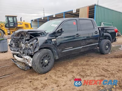 2012 TOYOTA TUNDRA CREWMAX SR5 5TFDY5F13CX253882 - główne zdjęcie licytacji z USA - miniatura