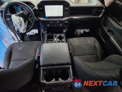 Zdjęcie 8 z 12 samochodu: 2024 FORD F150 STX VIN:1FTEW2KPXRKF67196 - miniatura
