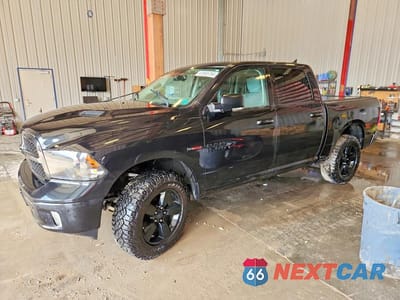 2018 RAM 1500 SLT 1C6RR7LMXJS354528 - główne zdjęcie licytacji z USA - miniatura