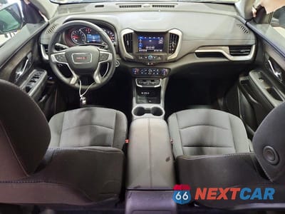 Zdjęcie 8 z 13 samochodu: 2024 GMC TERRAIN SLE VIN:3GKALTEG0RL322029 - miniatura