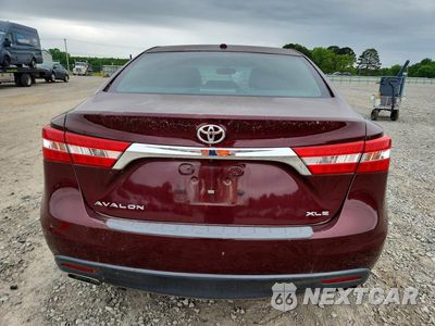 Zdjęcie 6 z 12 samochodu: 2014 TOYOTA AVALON XLE TOURING VIN:4T1BK1EB7EU082954 - miniatura