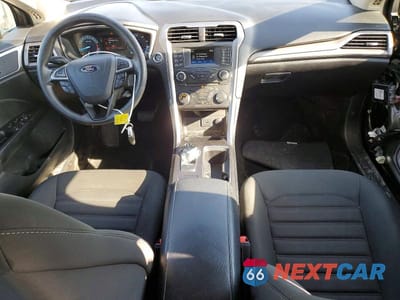 Zdjęcie 8 z 12 samochodu: 2017 FORD FUSION SE VIN:3FA6P0H74HR404573 - miniatura