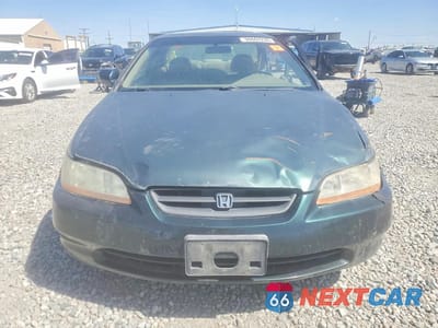 Piąte zdjęcie samochodu w środku: 2000 HONDA ACCORD EX VIN:1HGCG2255YA041471 - miniatura