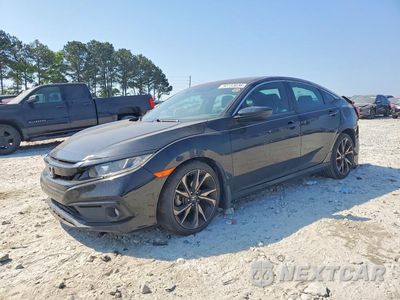 2019 HONDA CIVIC SPORT 2HGFC2F87KH557983 - główne zdjęcie licytacji z USA - miniatura